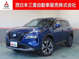 日産 エクストレイル 1.5 X e-4ORCE 4WD 