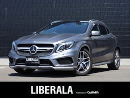 AMG GLAクラス GLA 45 4マチック 4WD AMGレザーエクスクルーシブ サンルーフ