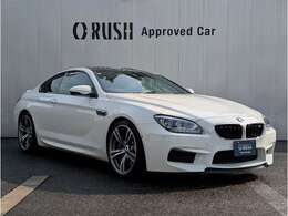 BMW M6 4.4 20インチ鍛造AW　カーボンルーフ　クルコン