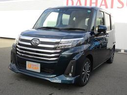 ダイハツ トール 1.0 カスタムG ターボ R5年　パワースライドドア　ターボ車