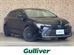 トヨタ カローラツーリング 1.8 ハイブリッド G E-Four 4WD 純正デイスプレイオーディオ TV LEDヘッド