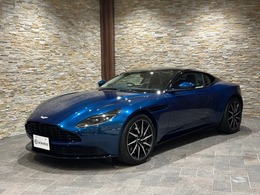 アストンマーティン DB11 V8 スペシャルオーダー　オーセラスティール