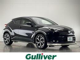 トヨタ C-HR ハイブリッド 1.8 G 禁煙車　トヨタセーフティセンス　純正9型