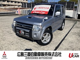 三菱 パジェロミニ 660 VR 4WD CDチューナー