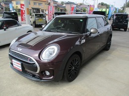 ミニ ミニクラブマン クーパー S ナビ　バックモニター　ラジオ