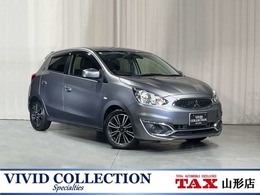 三菱 ミラージュ 1.2 M ナビ　Bカメラ　ドラレコ　ETC　Pスタート