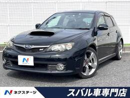 スバル インプレッサハッチバックSTI 2.0 WRX 4WD 6速MT SDナビ ドラレコ スマートキー ETC