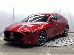 マツダ MAZDA3ファストバック 1.8 XD バーガンディ セレクション ディーゼルターボ CD/DVD+地デジチューナー　クルージング＆