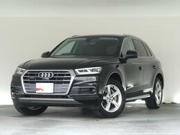 アウディ Q5 2.0 TFSI クワトロ スポーツ 4WD アシスタンスパッケージ　認定中古車