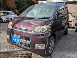 ダイハツ ムーヴ 660 カスタム X ナビ　TV スマートキー