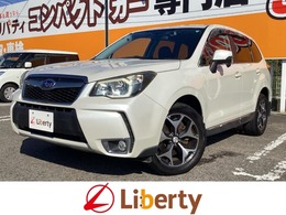 スバル フォレスター 2.0XT アイサイト 4WD 社外ナビ バックカメラ　ドライブレコーダ