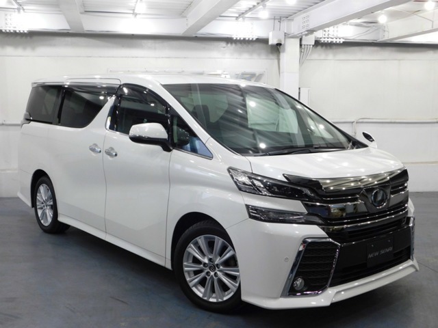 M'z SPEED | BodyKit | ヴェルファイア | VELLFIRE (GGH/AGH/AYH