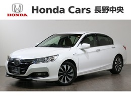 ホンダ アコードハイブリッド 2.0 EX 純正ナビ　フルセグ　DVD
