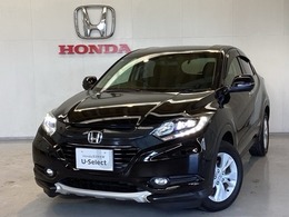 ホンダ ヴェゼル 1.5 X ホンダセンシング 4WD 光触媒抗菌消臭施工済　エンジンスターター