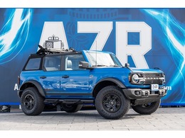 フォード ブロンコ ワイルドトラック 新車並行　サスクワッチパッケージ