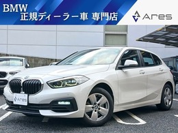 BMW 1シリーズ 118i プレイ DCT iDRIVEナビ　ミラー一体型ETC　バックカメ