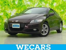 ホンダ CR-Z 1.5 アルファ ドレスト レーベル 新品タイヤ/SDナビ/デジタルインナーミラー