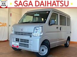 日産 NV100クリッパー 660 DX 2WD・AT車・両側スライドドア・エアコン