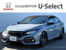 ホンダ シビック 1.5 ホンダセンシング・シートヒーター・バック