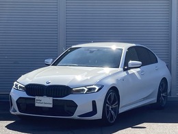 BMW 3シリーズ 320d xドライブ Mスポーツ ディーゼルターボ 4WD エディションシャドウ　MスポPKG　2年保証