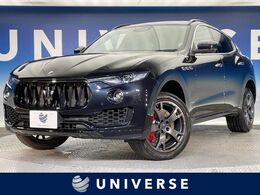 マセラティ レヴァンテ S グランスポーツ 4WD NerissimoPKG サンルーフ 360度カメラ 黒革