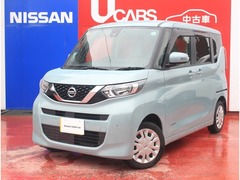 日産 ルークス の中古車 660 X 4WD 山形県山形市 106.3万円