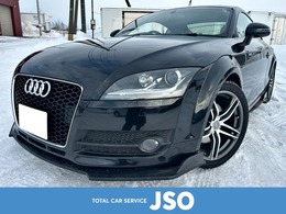 アウディ TT クーペ 2.0 TFSI クワトロ 4WD ナビ　フルセグTV　Bluetooth