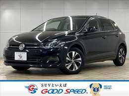 フォルクスワーゲン ポロ TSI コンフォートライン 純正ナビ/バックカメラ/レーダークルーズコ