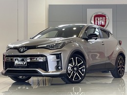 トヨタ C-HR ハイブリッド 1.8 S GR スポーツ TコネナビBモニETCLEDハーフレザー