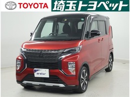 三菱 eKクロススペース 660 T ワンオーナー　ドラレコ　LED