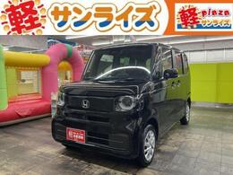 ホンダ N-BOX 660 4WD 