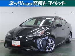 トヨタ プリウス 1.8 S ツーリングセレクション サポカー ドラレコ LEDヘッド Sヒーター付