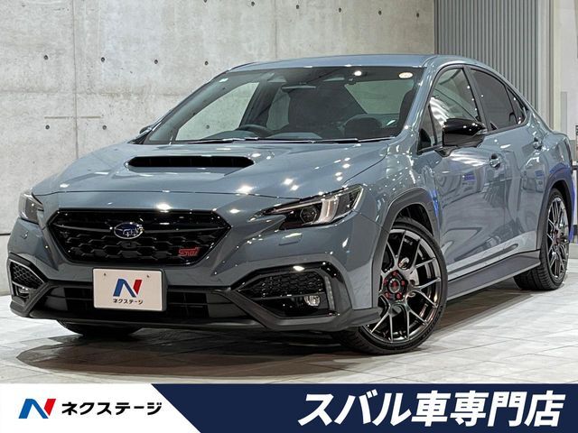 500台限定　STIエアロパッケージ　STIタワーバー　柿本改マフラー