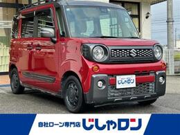 スズキ スペーシア 660 ギア ハイブリッド XZターボ 社外ナビ バックカメラ ETC クルコン