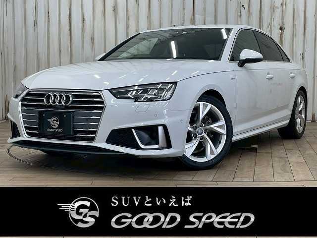 R2年式 A4　40TFSIスポーツ　Sラインパッケージが入庫致しました！お問い合わせは052-655-4902まで！