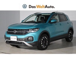 フォルクスワーゲン T-Cross TSI アクティブ VW認定中古車