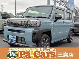 ダイハツ タフト 660 G ダーククロム ベンチャー ガラスルーフ　衝突被害軽減ブレーキ