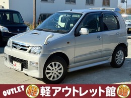 ダイハツ テリオスキッド 660 カスタムL 4WD 走行24000Km キーレス AW付冬タイヤ
