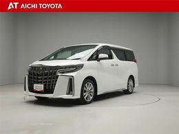 トヨタ アルファード 2.5 S タイプゴールド トヨタ認定中古車　ロングラン保証付き