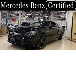 メルセデスAMG Cクラスカブリオレ C43 4マチック 4WD 
