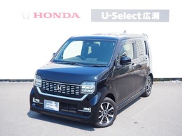 ホンダ N-WGN カスタム 660 L ホンダ センシング 純正ナビ　フルセグ　Rカメラ　ETC　障害物