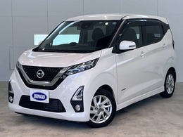 日産 デイズ 660 ハイウェイスターX プロパイロット エディション 