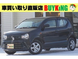 スズキ アルト 660 L 4WD 車内オゾン除菌済み