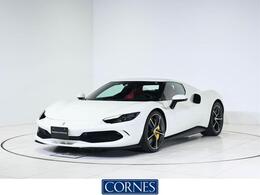 フェラーリ 296GTB F1 DCT ベンチレーテッド・フル電動シート