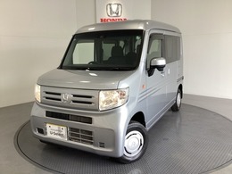 ホンダ N-VAN 660 L ホンダセンシング 4WD 光触媒抗菌消臭施工済