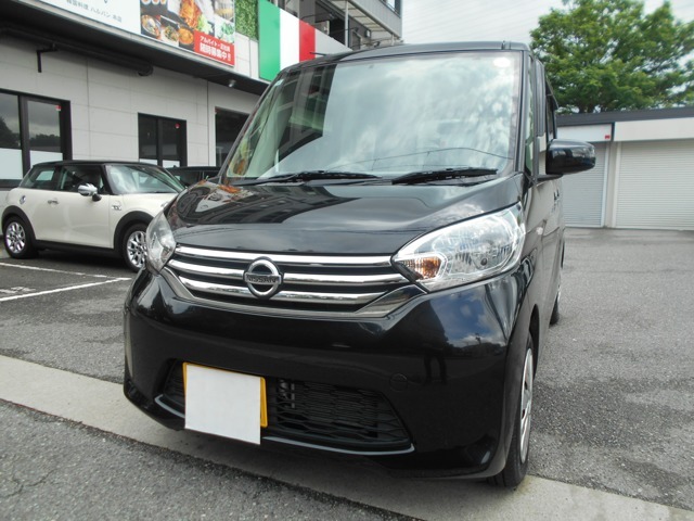 走行：17000km！弊社下取車にて、良質なデイズルークスが入庫致しました！