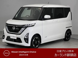 日産 ルークス 660 ハイウェイスターX ドラレコ ETC 全周囲カメラ メモリーナビ