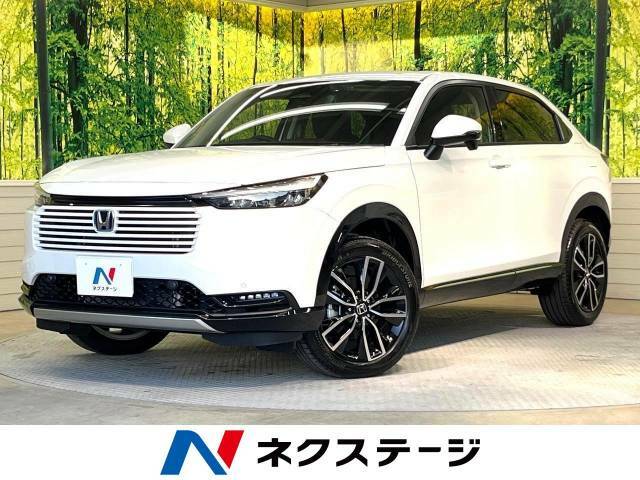 登録済未使用車　ホンダセンシング　LEDヘッドランプ　電動バックドア