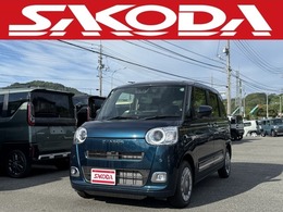 ダイハツ ムーヴキャンバス 660 セオリー G 9インチディスプレイオーディオ　ドライブ