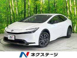 トヨタ プリウス 2.0 Z 禁煙 衝突軽減 パワーシート フルセグ ETC